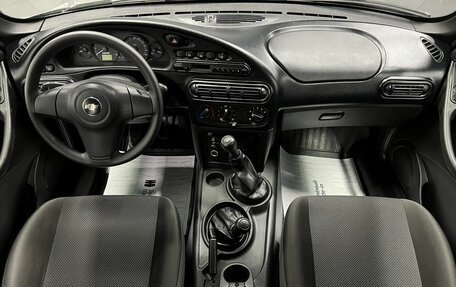 Chevrolet Niva I рестайлинг, 2018 год, 995 000 рублей, 10 фотография