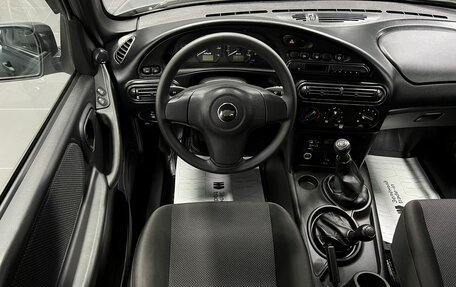 Chevrolet Niva I рестайлинг, 2018 год, 995 000 рублей, 11 фотография