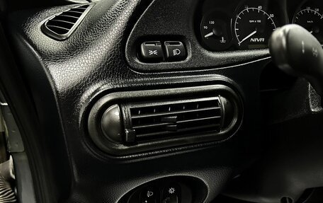 Chevrolet Niva I рестайлинг, 2018 год, 995 000 рублей, 16 фотография