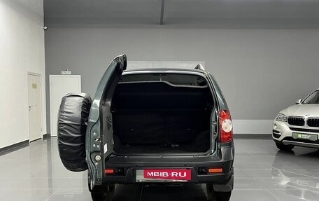 Chevrolet Niva I рестайлинг, 2018 год, 995 000 рублей, 7 фотография