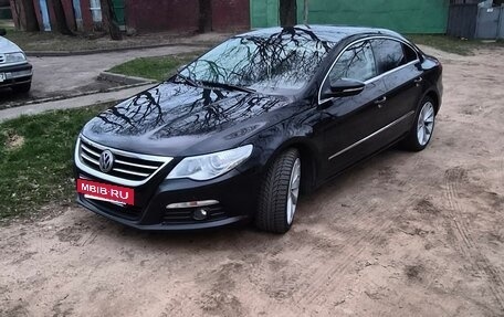 Volkswagen Passat CC I рестайлинг, 2010 год, 1 050 000 рублей, 4 фотография
