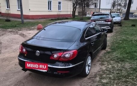 Volkswagen Passat CC I рестайлинг, 2010 год, 1 050 000 рублей, 5 фотография