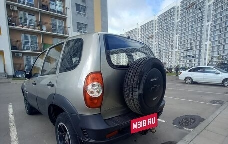 Chevrolet Niva I рестайлинг, 2015 год, 570 000 рублей, 5 фотография