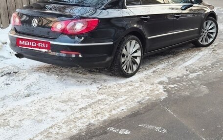 Volkswagen Passat CC I рестайлинг, 2010 год, 1 050 000 рублей, 7 фотография