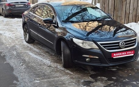Volkswagen Passat CC I рестайлинг, 2010 год, 1 050 000 рублей, 6 фотография