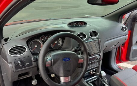 Ford Focus ST III, 2007 год, 1 330 000 рублей, 9 фотография