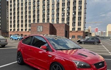 Ford Focus ST III, 2007 год, 1 330 000 рублей, 3 фотография