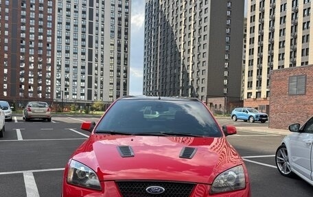 Ford Focus ST III, 2007 год, 1 330 000 рублей, 11 фотография