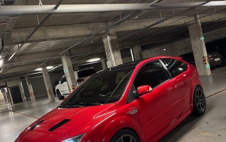 Ford Focus ST III, 2007 год, 1 330 000 рублей, 14 фотография