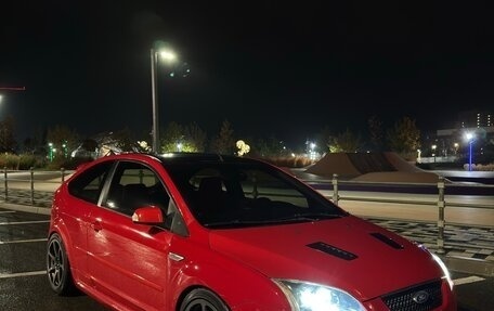 Ford Focus ST III, 2007 год, 1 330 000 рублей, 15 фотография