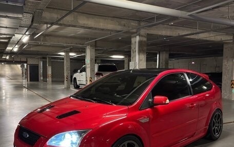Ford Focus ST III, 2007 год, 1 330 000 рублей, 17 фотография