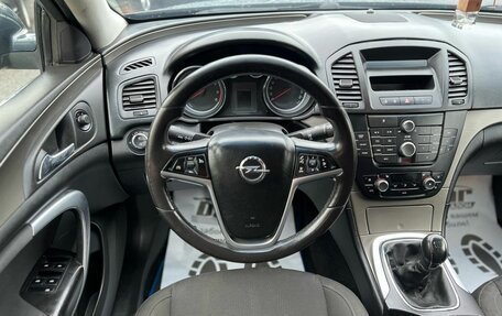 Opel Insignia II рестайлинг, 2011 год, 700 000 рублей, 7 фотография