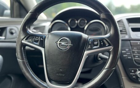 Opel Insignia II рестайлинг, 2011 год, 700 000 рублей, 11 фотография