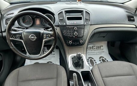 Opel Insignia II рестайлинг, 2011 год, 700 000 рублей, 8 фотография