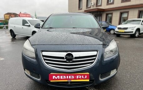 Opel Insignia II рестайлинг, 2011 год, 700 000 рублей, 2 фотография