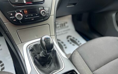 Opel Insignia II рестайлинг, 2011 год, 700 000 рублей, 10 фотография