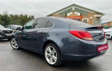 Opel Insignia II рестайлинг, 2011 год, 700 000 рублей, 3 фотография