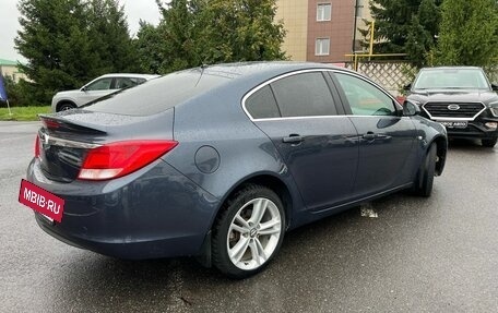 Opel Insignia II рестайлинг, 2011 год, 700 000 рублей, 5 фотография