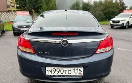 Opel Insignia II рестайлинг, 2011 год, 700 000 рублей, 4 фотография