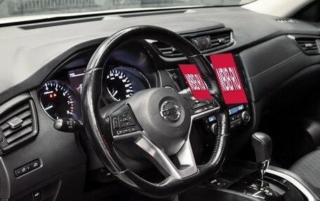 Nissan X-Trail, 2019 год, 2 230 000 рублей, 17 фотография