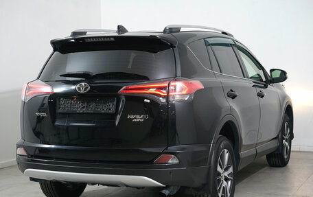 Toyota RAV4, 2016 год, 2 145 000 рублей, 8 фотография
