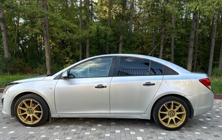 Chevrolet Cruze II, 2013 год, 620 000 рублей, 6 фотография