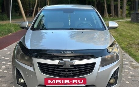 Chevrolet Cruze II, 2013 год, 620 000 рублей, 2 фотография