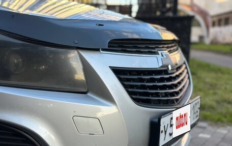 Chevrolet Cruze II, 2013 год, 620 000 рублей, 12 фотография