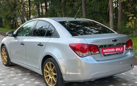 Chevrolet Cruze II, 2013 год, 620 000 рублей, 5 фотография