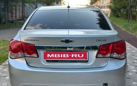 Chevrolet Cruze II, 2013 год, 620 000 рублей, 4 фотография