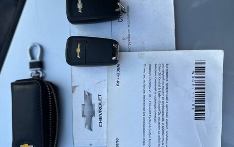 Chevrolet Cruze II, 2013 год, 620 000 рублей, 17 фотография
