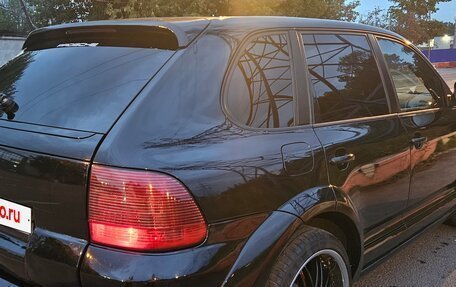 Porsche Cayenne III, 2004 год, 900 000 рублей, 3 фотография