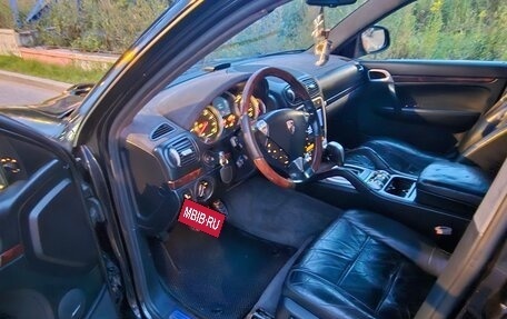 Porsche Cayenne III, 2004 год, 900 000 рублей, 8 фотография