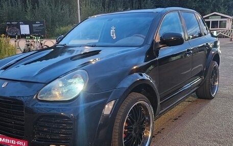 Porsche Cayenne III, 2004 год, 900 000 рублей, 2 фотография