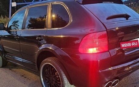 Porsche Cayenne III, 2004 год, 900 000 рублей, 4 фотография