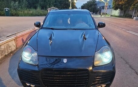 Porsche Cayenne III, 2004 год, 900 000 рублей, 5 фотография