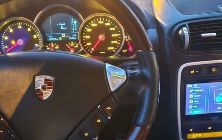 Porsche Cayenne III, 2004 год, 900 000 рублей, 23 фотография