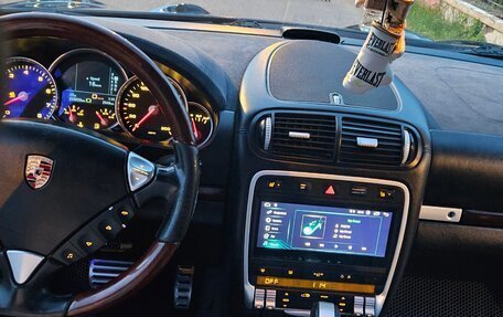 Porsche Cayenne III, 2004 год, 900 000 рублей, 22 фотография