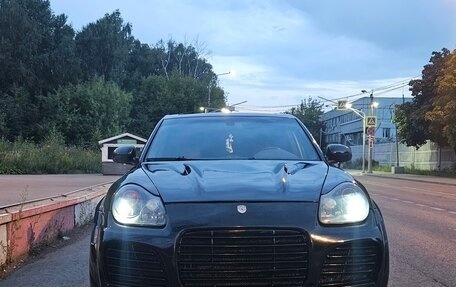 Porsche Cayenne III, 2004 год, 900 000 рублей, 20 фотография