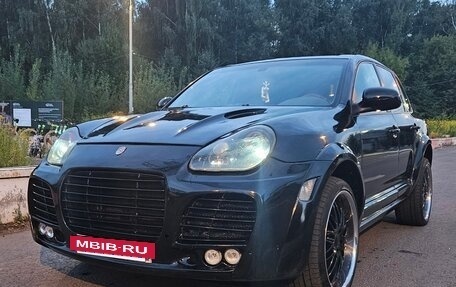 Porsche Cayenne III, 2004 год, 900 000 рублей, 18 фотография