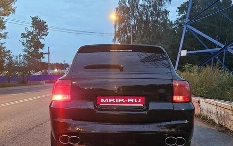 Porsche Cayenne III, 2004 год, 900 000 рублей, 21 фотография