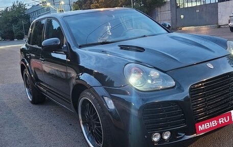 Porsche Cayenne III, 2004 год, 900 000 рублей, 19 фотография