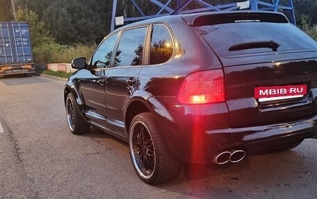 Porsche Cayenne III, 2004 год, 900 000 рублей, 17 фотография