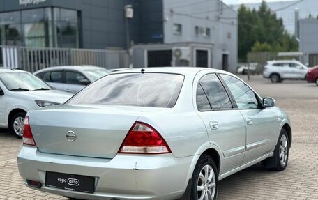 Nissan Almera Classic, 2007 год, 445 000 рублей, 6 фотография