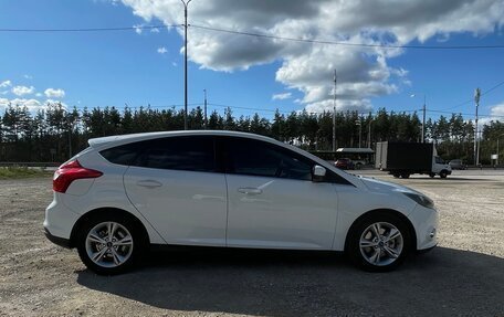 Ford Focus III, 2012 год, 830 000 рублей, 4 фотография