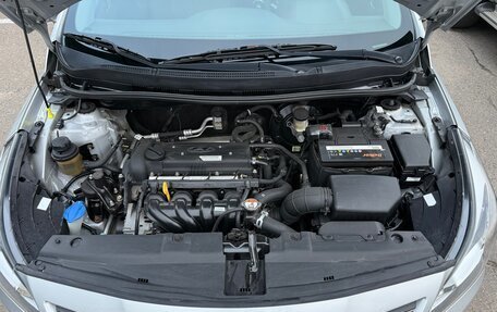 Hyundai Solaris II рестайлинг, 2016 год, 1 145 000 рублей, 13 фотография