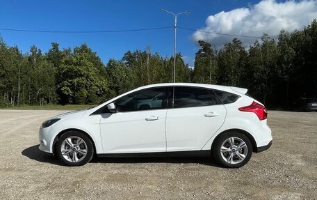 Ford Focus III, 2012 год, 830 000 рублей, 2 фотография