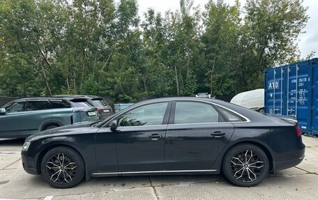 Audi A8, 2010 год, 1 120 000 рублей, 6 фотография
