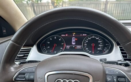 Audi A8, 2010 год, 1 120 000 рублей, 5 фотография