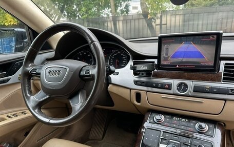 Audi A8, 2010 год, 1 120 000 рублей, 7 фотография